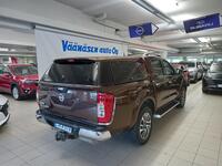 Nissan Navara vaihtoauto