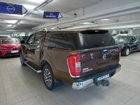 Nissan Navara vaihtoauto