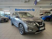 Nissan X-Trail vaihtoauto