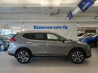 Nissan X-Trail vaihtoauto