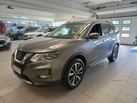 Nissan X-Trail vaihtoauto