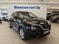 Nissan Juke vaihtoauto
