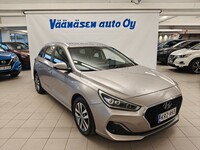 Hyundai i30 Wagon vaihtoauto