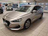 Hyundai i30 Wagon vaihtoauto