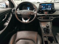 Hyundai i30 Wagon vaihtoauto