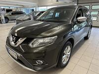 Nissan X-Trail vaihtoauto