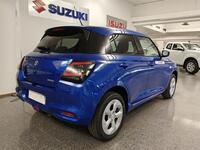 Suzuki Swift vaihtoauto
