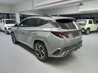 Hyundai Tucson vaihtoauto