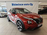Nissan Juke vaihtoauto