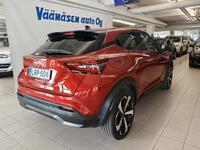 Nissan Juke vaihtoauto