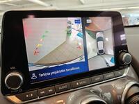 Nissan Juke vaihtoauto