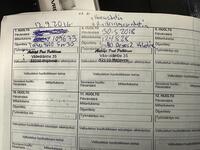 Chevrolet Malibu vaihtoauto