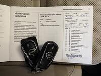 Opel Insignia vaihtoauto