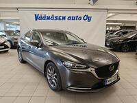 Mazda 6 vaihtoauto
