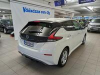 Nissan Leaf vaihtoauto