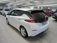 Nissan Leaf vaihtoauto