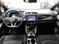 Nissan Leaf vaihtoauto