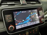 Nissan Leaf vaihtoauto