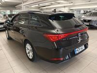 SEAT Leon Sportstourer vaihtoauto