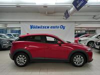 Mazda CX-3 vaihtoauto