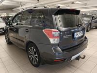 Subaru Forester vaihtoauto