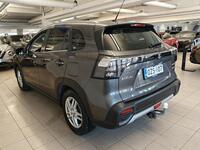 Suzuki S-Cross vaihtoauto