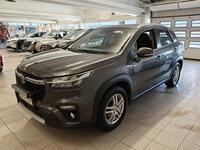 Suzuki S-Cross vaihtoauto