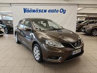 Nissan Pulsar vaihtoauto
