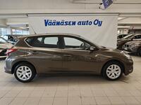 Nissan Pulsar vaihtoauto
