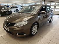 Nissan Pulsar vaihtoauto