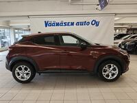 Nissan Juke vaihtoauto