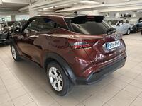 Nissan Juke vaihtoauto