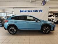 Subaru XV vaihtoauto