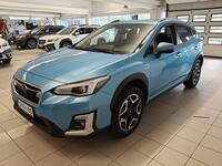 Subaru XV vaihtoauto