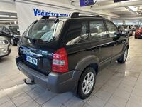 Hyundai Tucson vaihtoauto