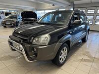 Hyundai Tucson vaihtoauto