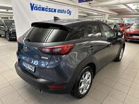 Mazda CX-3 vaihtoauto