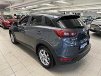 Mazda CX-3 vaihtoauto