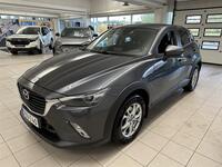 Mazda CX-3 vaihtoauto