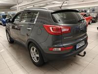 Kia Sportage vaihtoauto