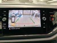 Volkswagen Taigo vaihtoauto