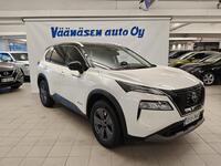 Nissan X-Trail vaihtoauto