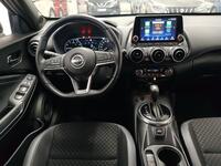 Nissan Juke vaihtoauto