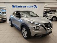 Nissan Juke vaihtoauto