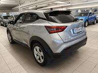 Nissan Juke vaihtoauto