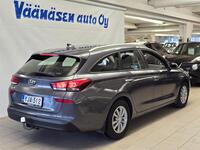 Hyundai i30 Wagon vaihtoauto