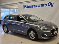 Hyundai i30 Wagon vaihtoauto