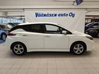 Nissan Leaf vaihtoauto