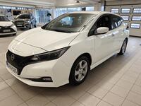 Nissan Leaf vaihtoauto