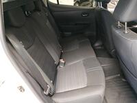 Nissan Leaf vaihtoauto